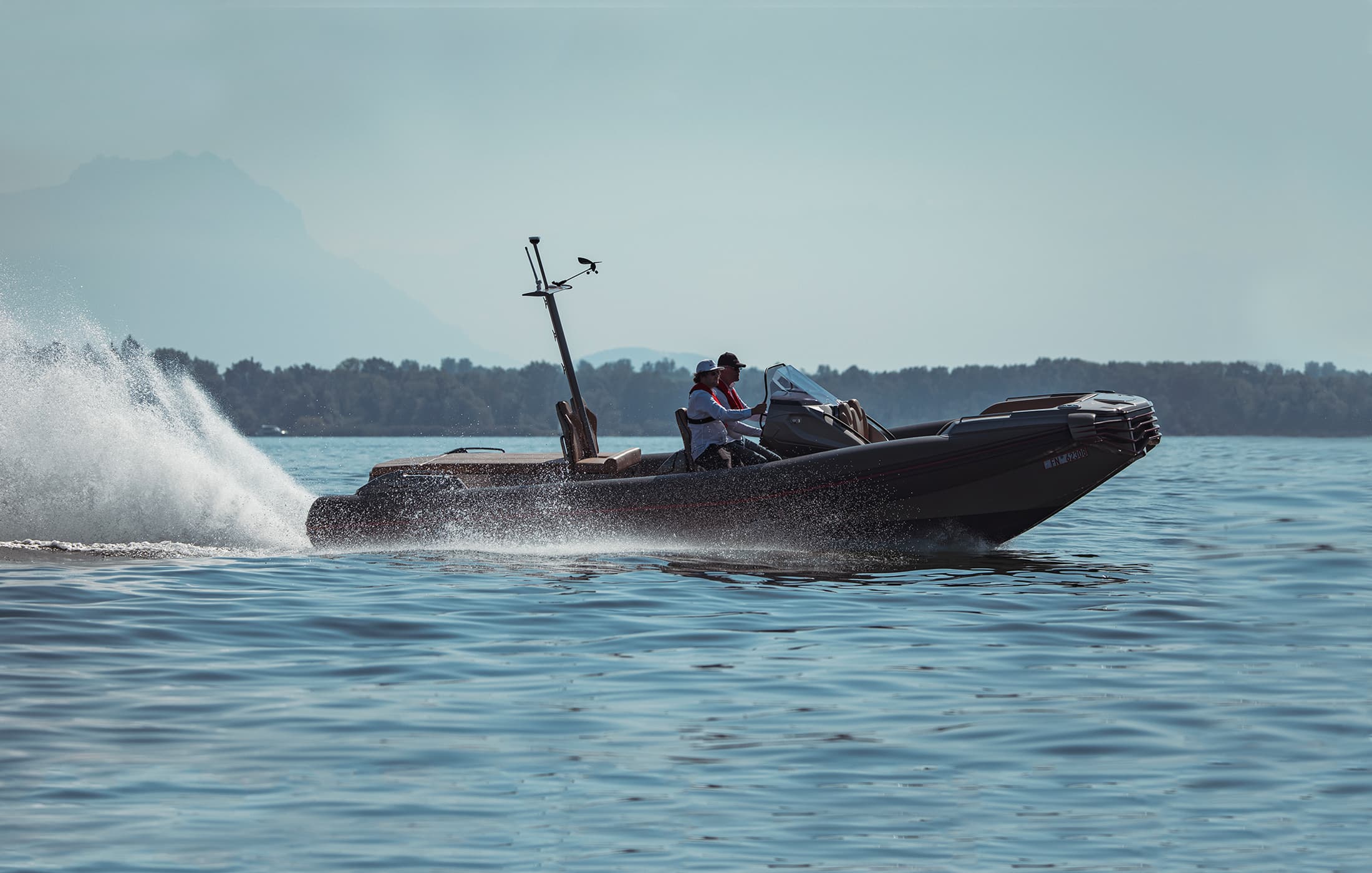 Silent Yachts electric yacht